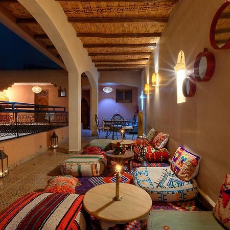 Riad Alibaba Tresor Marrakech マラケシュ エクステリア 写真