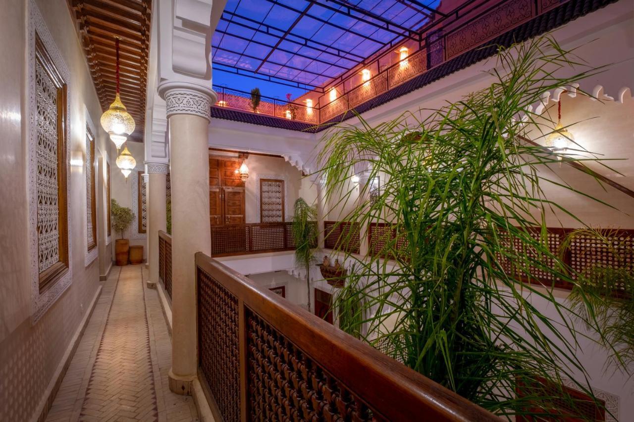 Riad Alibaba Tresor Marrakech マラケシュ エクステリア 写真