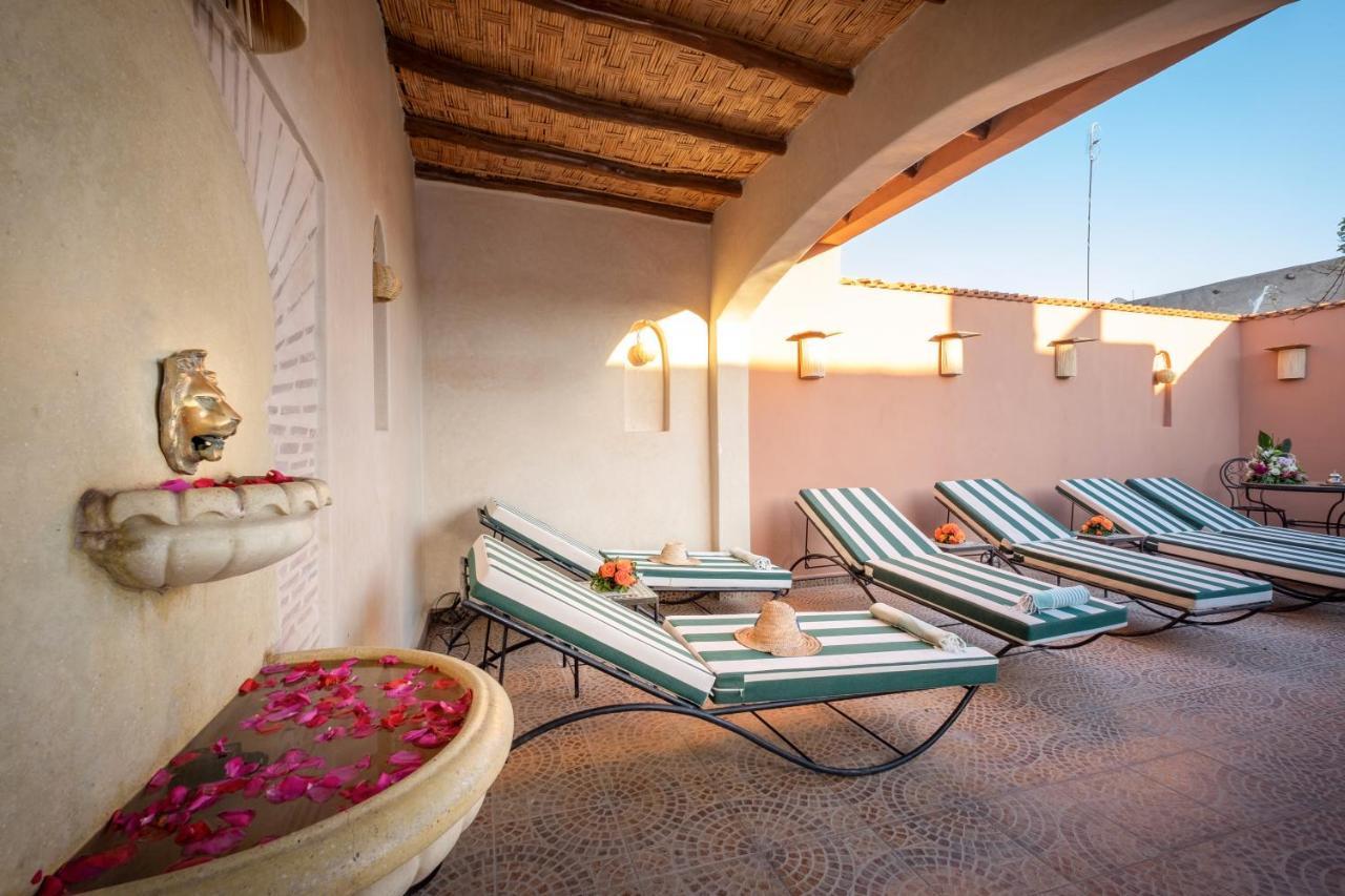 Riad Alibaba Tresor Marrakech マラケシュ エクステリア 写真