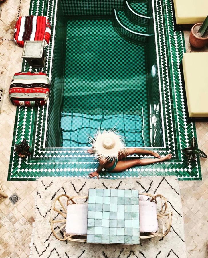 Riad Alibaba Tresor Marrakech マラケシュ エクステリア 写真