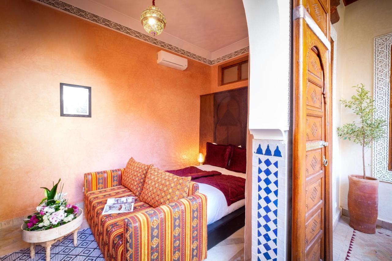 Riad Alibaba Tresor Marrakech マラケシュ エクステリア 写真