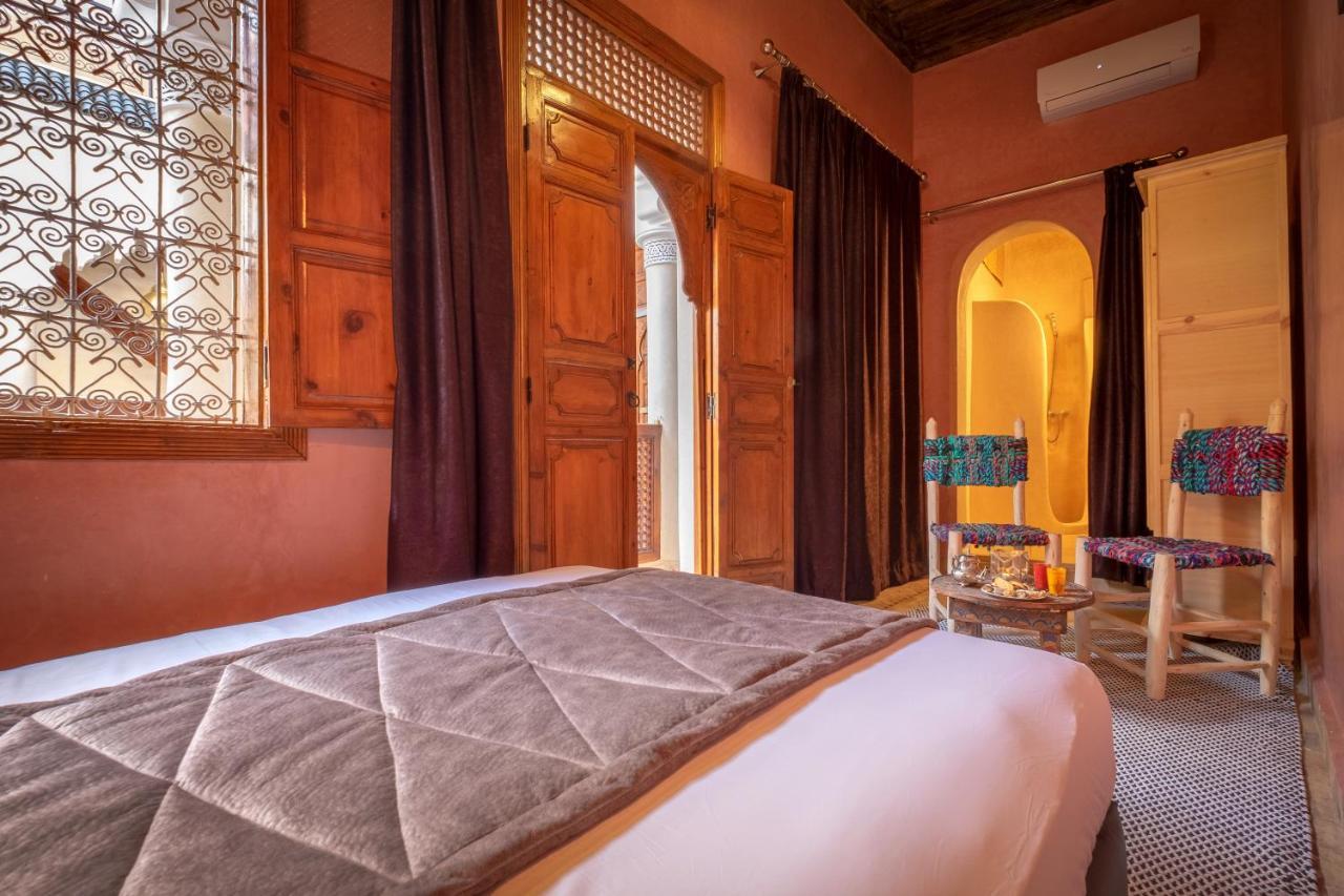 Riad Alibaba Tresor Marrakech マラケシュ エクステリア 写真