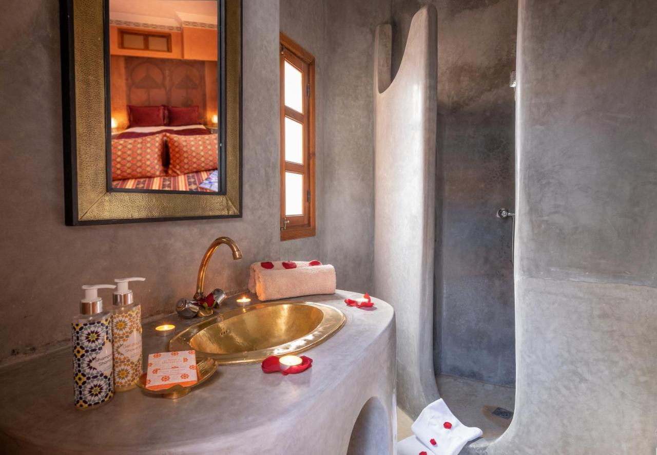 Riad Alibaba Tresor Marrakech マラケシュ エクステリア 写真