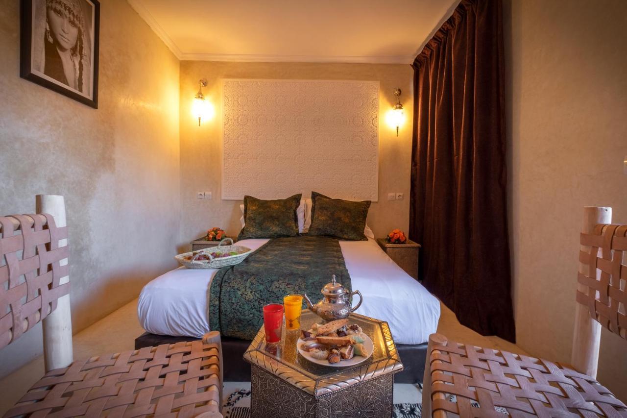 Riad Alibaba Tresor Marrakech マラケシュ エクステリア 写真