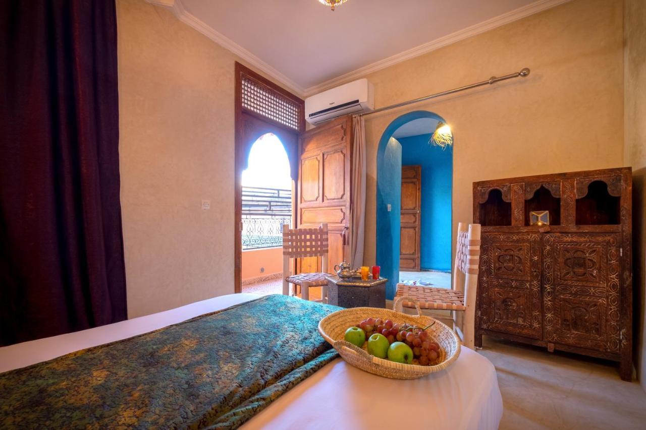 Riad Alibaba Tresor Marrakech マラケシュ エクステリア 写真