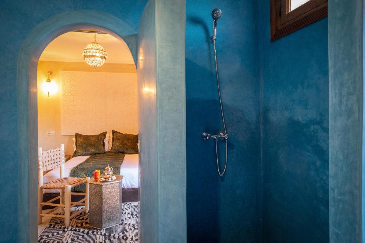 Riad Alibaba Tresor Marrakech マラケシュ エクステリア 写真