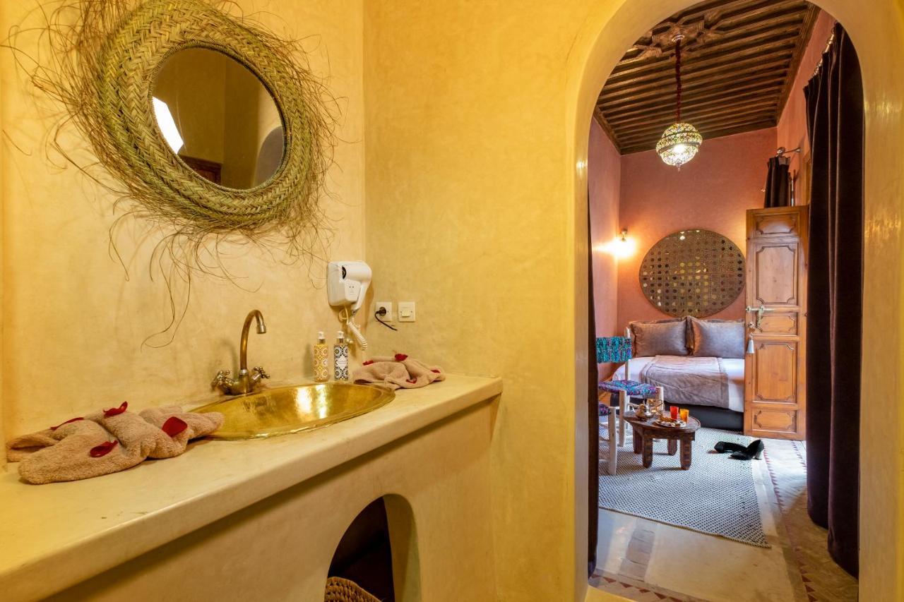 Riad Alibaba Tresor Marrakech マラケシュ エクステリア 写真