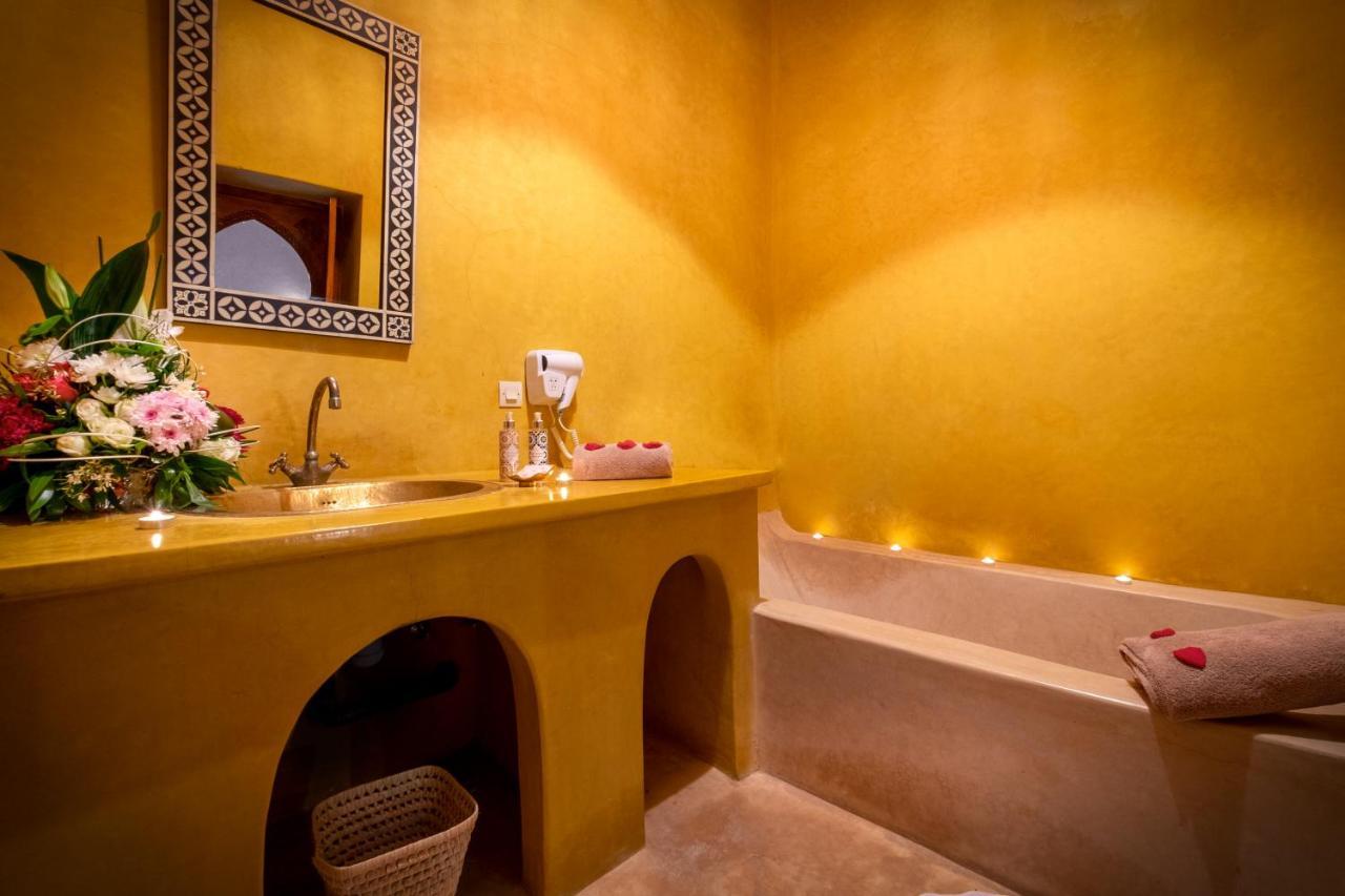 Riad Alibaba Tresor Marrakech マラケシュ エクステリア 写真