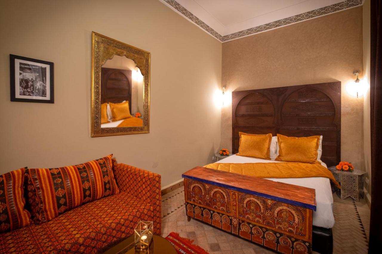 Riad Alibaba Tresor Marrakech マラケシュ エクステリア 写真