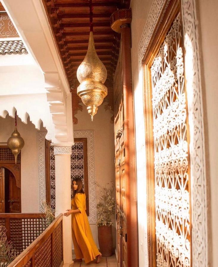 Riad Alibaba Tresor Marrakech マラケシュ エクステリア 写真