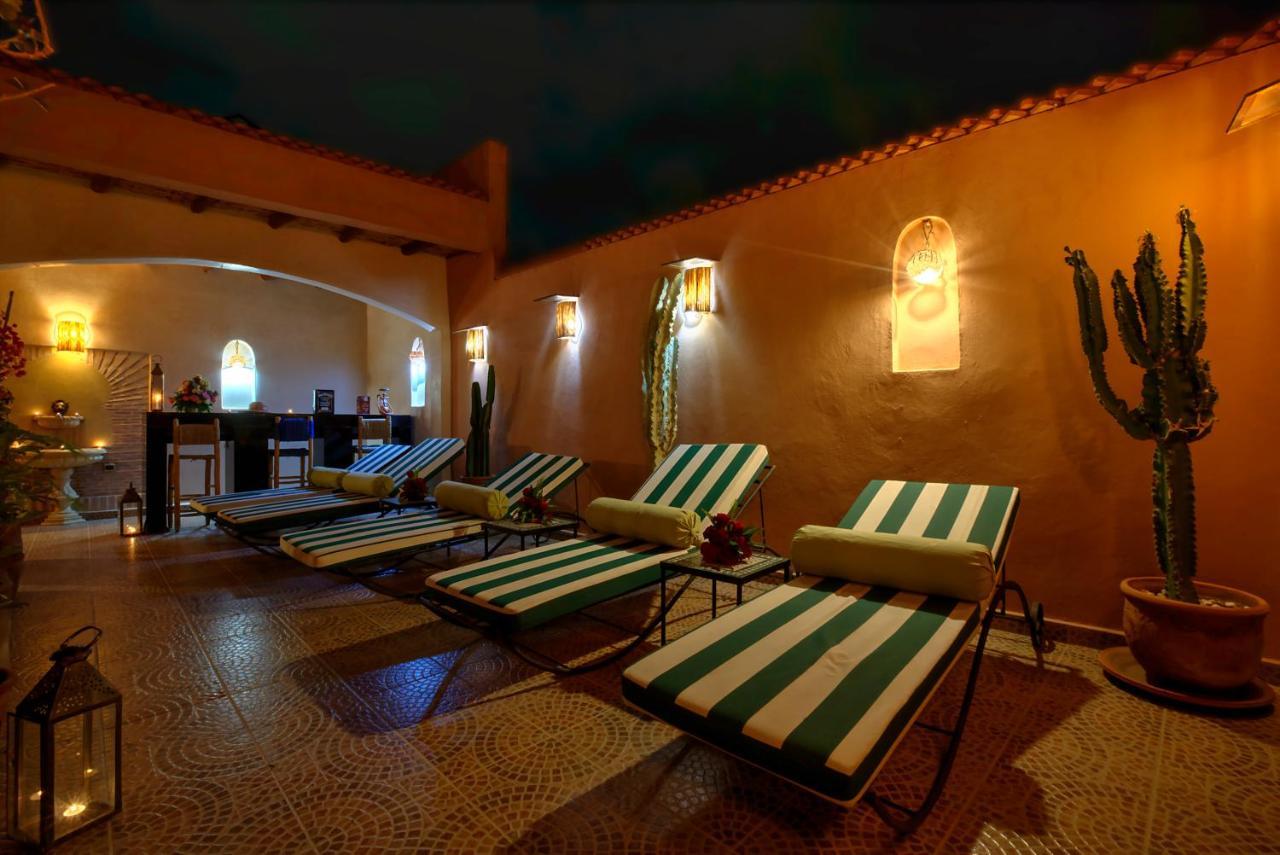 Riad Alibaba Tresor Marrakech マラケシュ エクステリア 写真